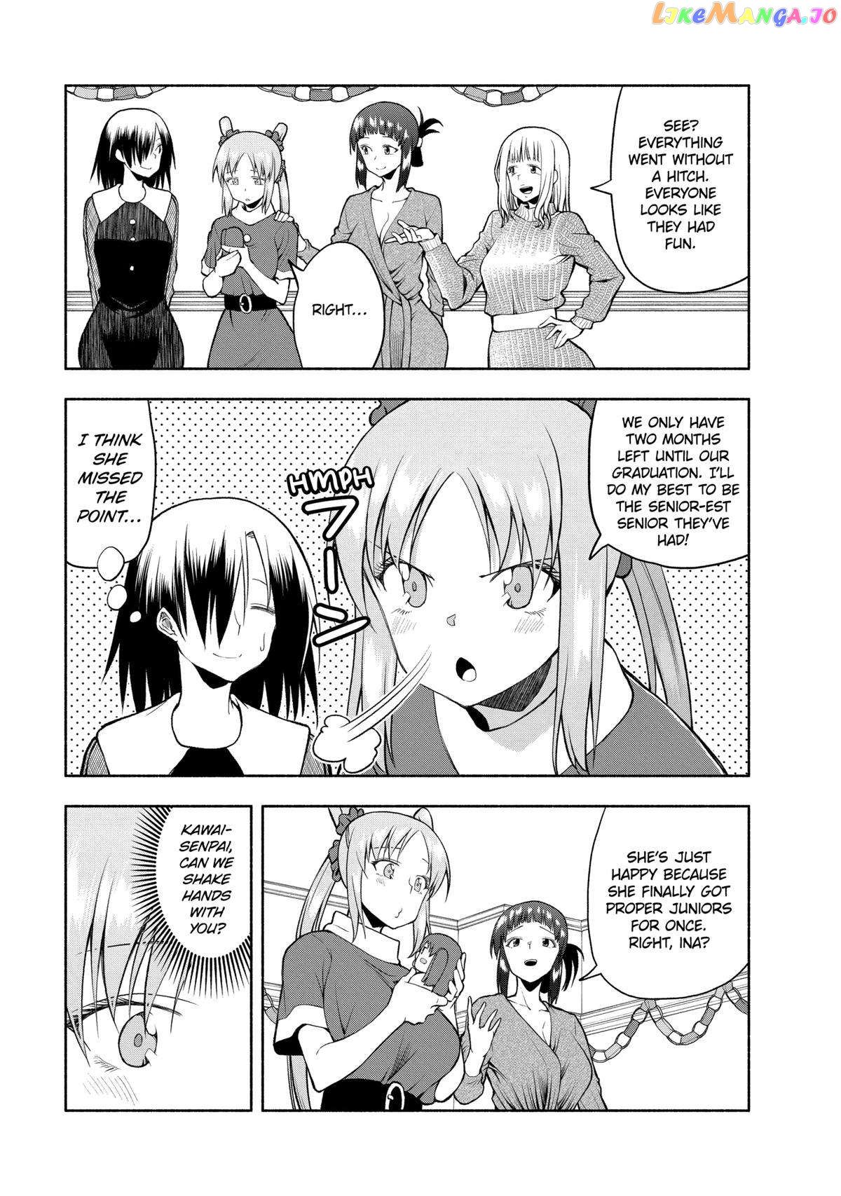 Omoi ga Omoi Omoi-san Chapter 104 7